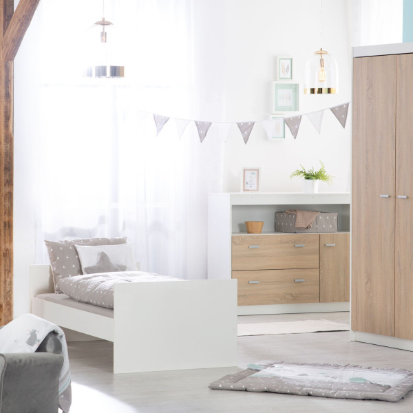 Babyzimmer roba GABRIELLA in bunt