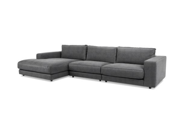 Polsterecke CAVALLI PLUS aus Stoff