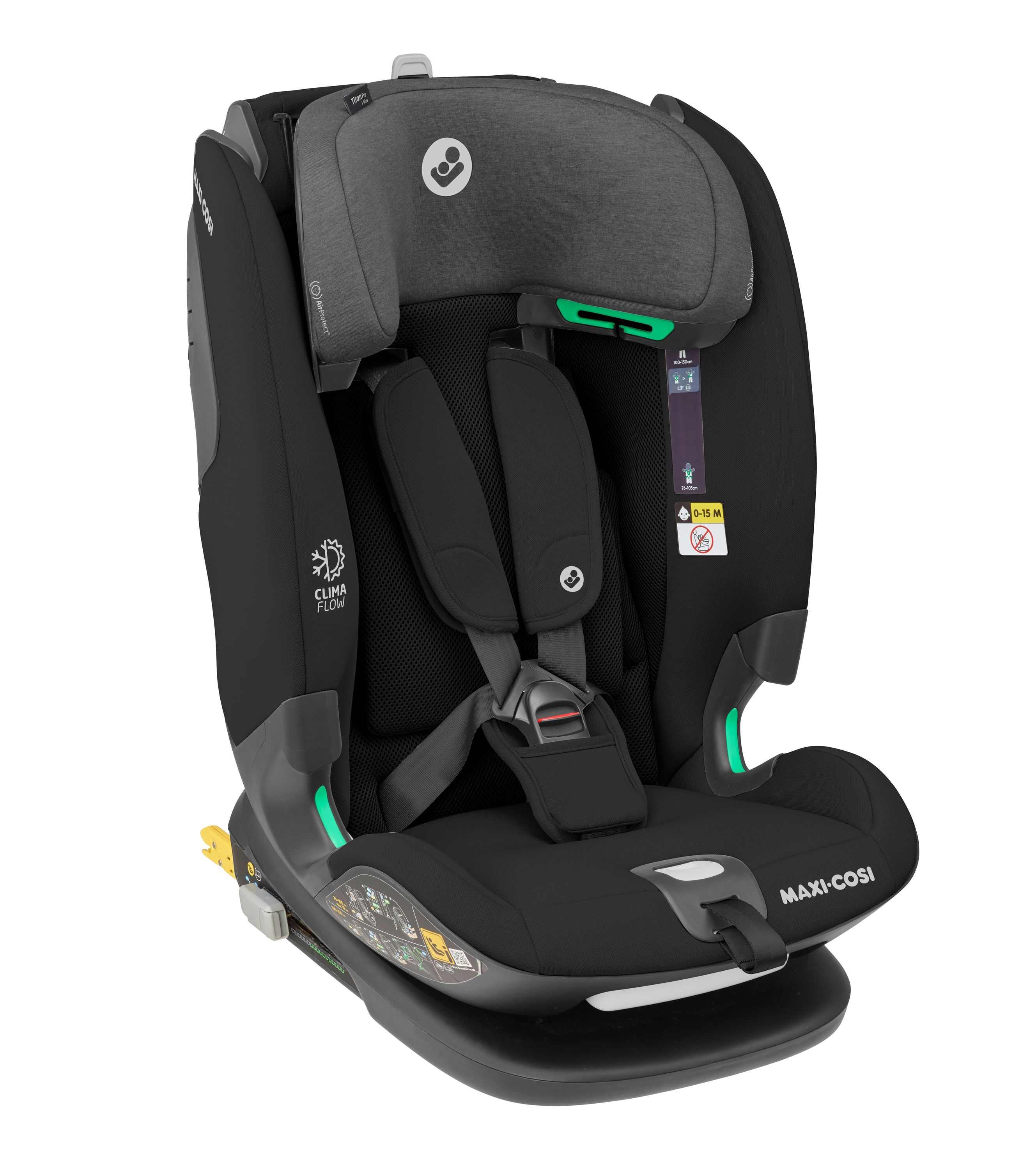 Autositz MAXI COSI TITAN PRO I-SIZE, Autositze