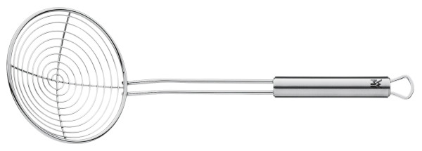 Schaumlöffel WMF PROFI PLUS in silberfarben aus Metall