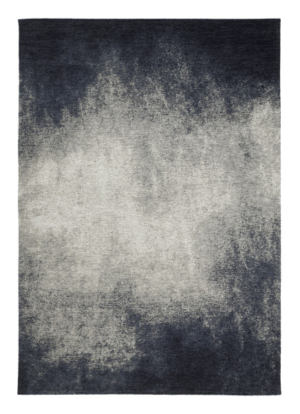 Teppich OPAL DAYLIGHT in blau/grau aus Mischgewebe