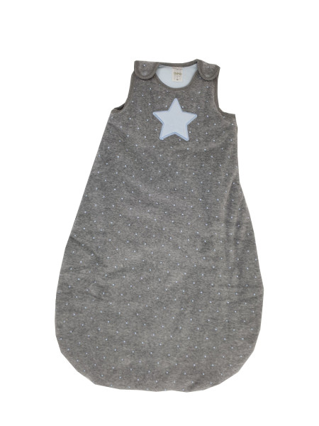 Schlafsack in mehrfarbig aus Stoff