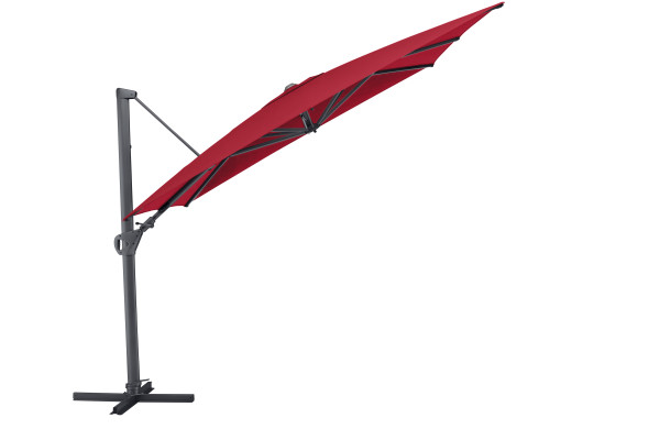 Ampelschirm KETTLER EASY SWING aus Materialmix