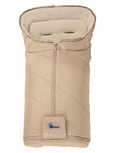 Winterfußsack ALTABEBE BASIC