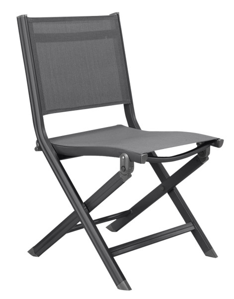 Gartenstuhl KETTLER BASIC PLUS in anthrazit