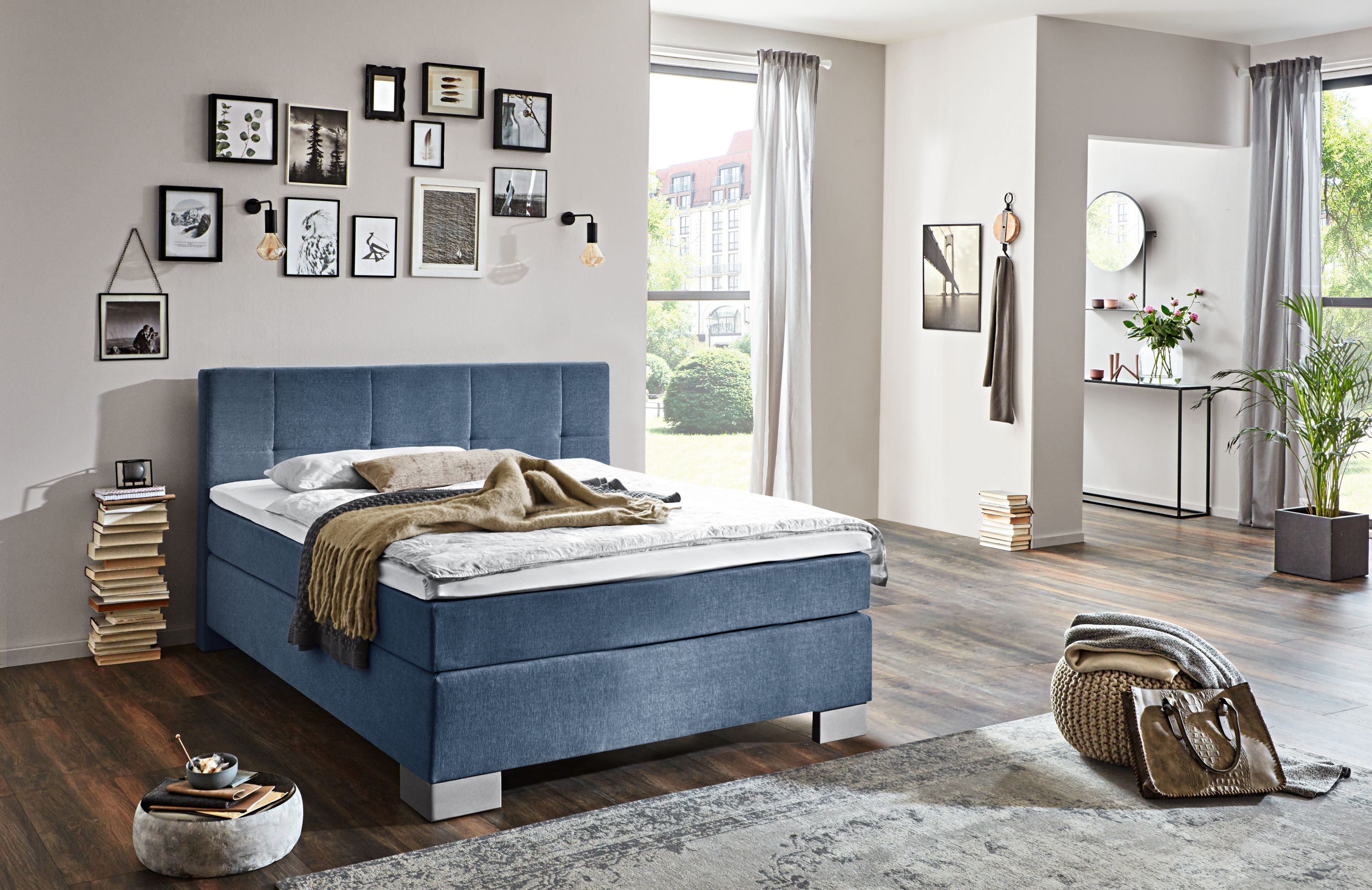 Boxspringbett Vito Fine Boxspringbetten Betten