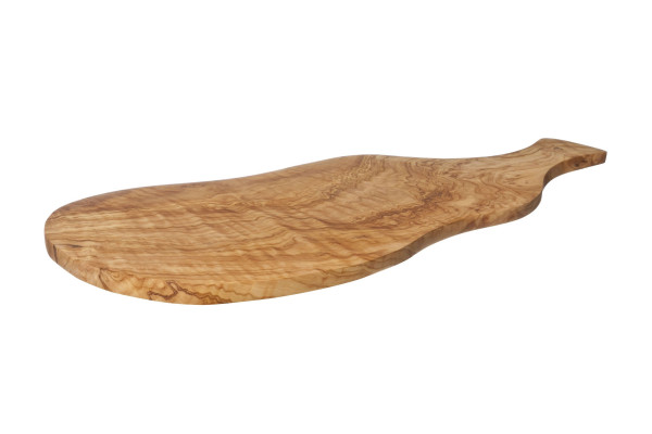 OLIVENHOLZBRETT in natur aus Holz
