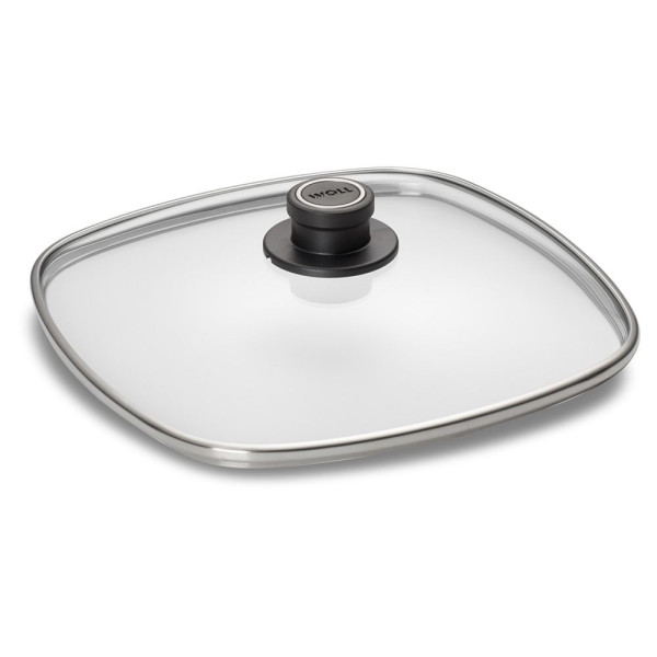 Glasdeckel WOLL aus Glas