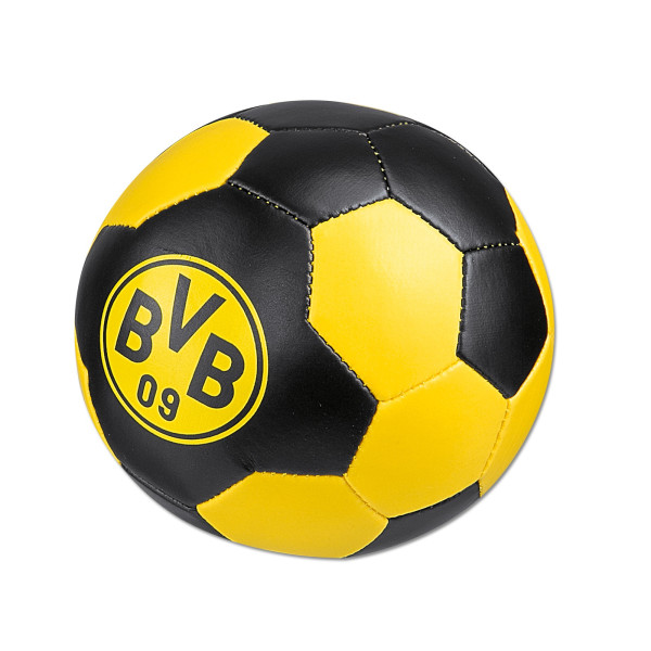 Knautschball BVB in mehrfarbig aus PVC