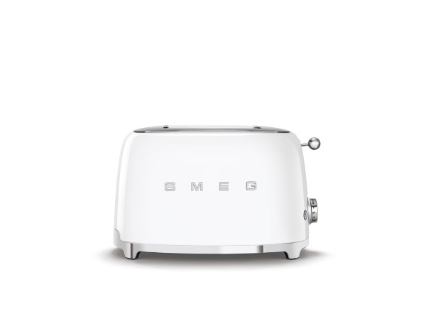 Toaster Kompakt smeg in weiß