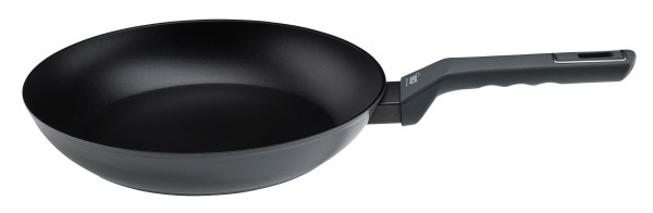 Bratpfanne ECOLIFE in grau aus Aluminium