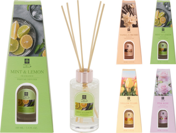 Raumduft AROMA in mehrfarbig aus Parfum