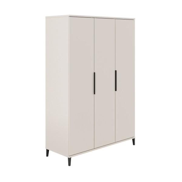 Kleiderschrank PAIDI ARI in beige aus Dekor