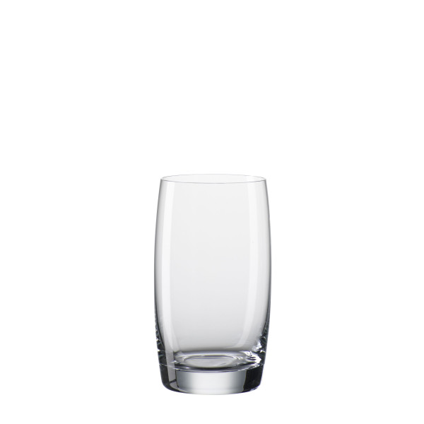 Longdrinkbecher SIMPLY in klar aus Glas