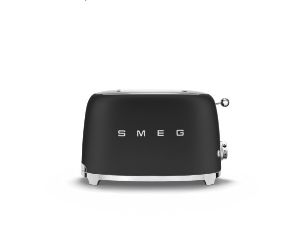 Toaster Kompakt smeg in schwarz