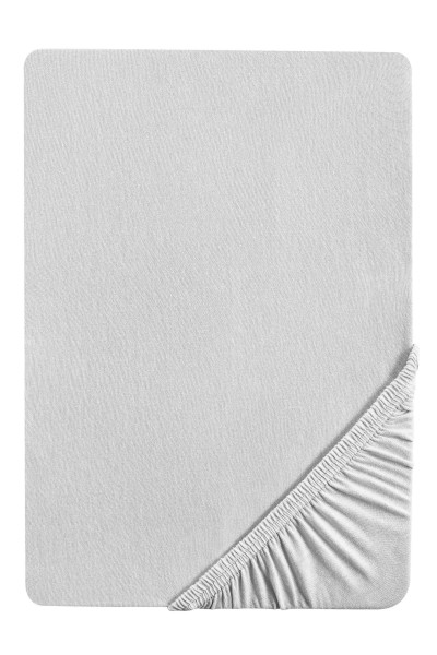 Spannbettlaken Jersey-Elastic aus Mischgewebe