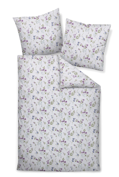 Bettwäsche PALERMO Mako-Satin