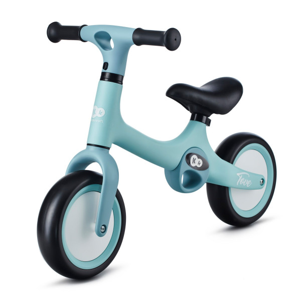 Laufrad KINDERKRAFT TOVE in mint aus Materialmix