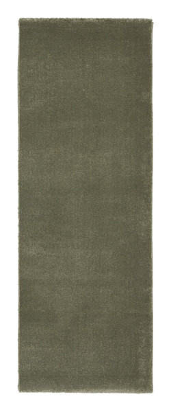 Teppich KOMFORT in grün aus Polypropylen