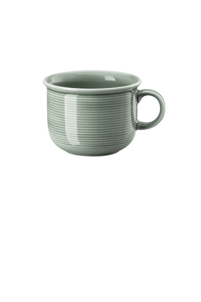 Kaffeeobertasse Thomas TREND MOOS GRE in grün aus Porzellan