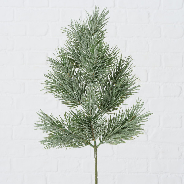 Tannenzweig in grün aus Kunststoff