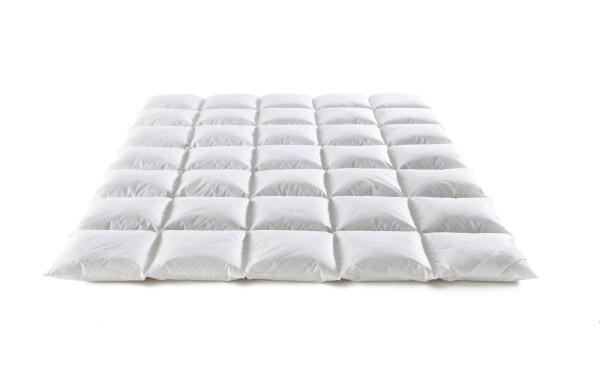 Ganzjahresbett DAUNE RELAX
