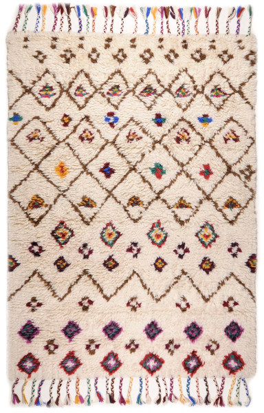 Teppich NOMADIC-DESIGN aus Mischgewebe