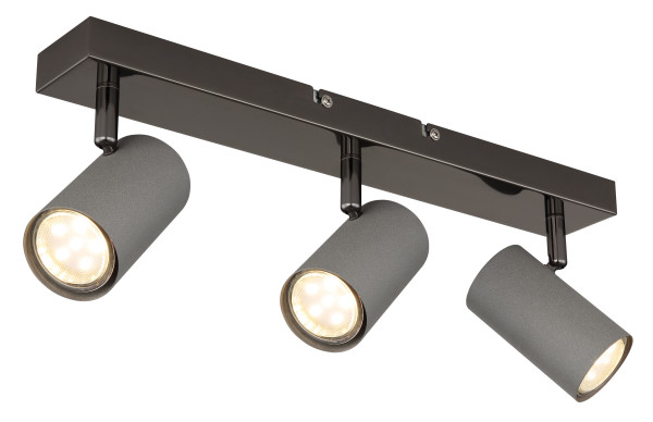 Strahler ROBBY in mehrfarbig aus Metall