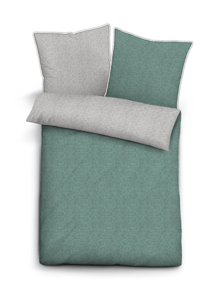 Bettwäsche Flanell aus Baumwolle