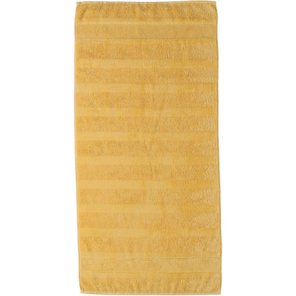 Duschtuch NOBLESSE² UNI in pfirsich aus Baumwolle