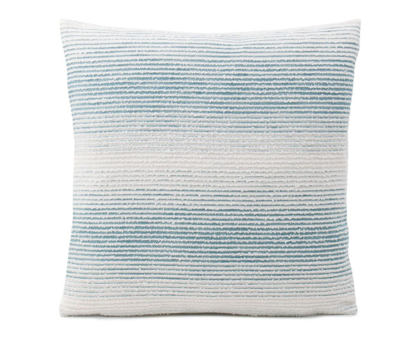 Kissen PATHOS aqua