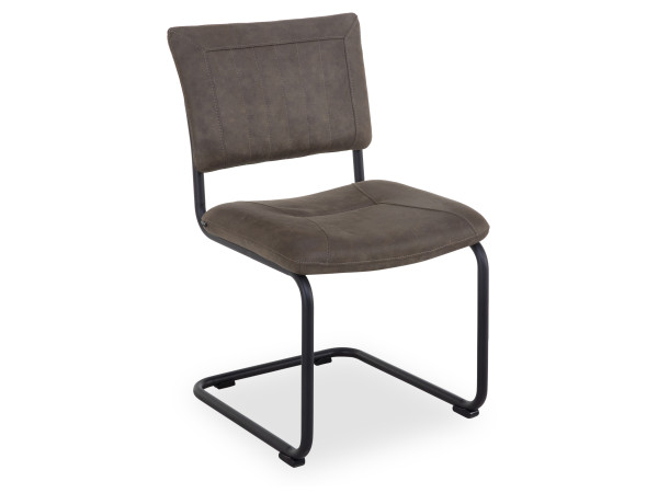 Freischwinger HARPER MILAS in OLIVE