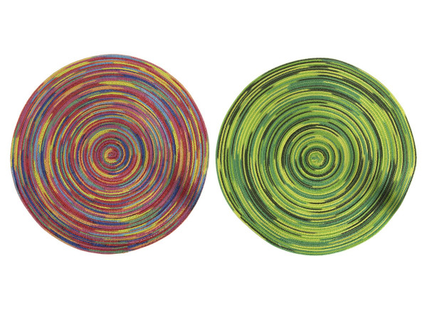 Tischset COLORI