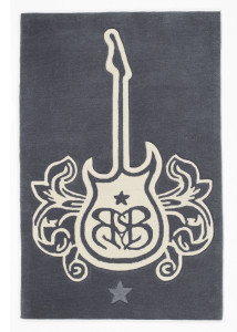 Teppich ROCK STAR BABY Teppich ROCK STAR BABY