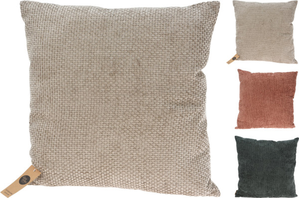 Kissen KLARA in mehrfarbig aus Polyester