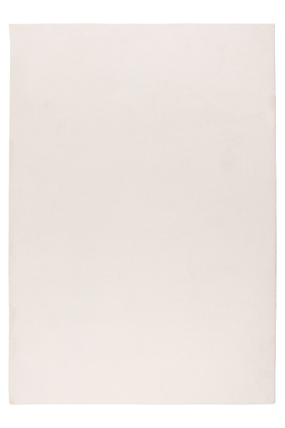 Teppich RELAX elfenbein in elfenbein aus Polyester