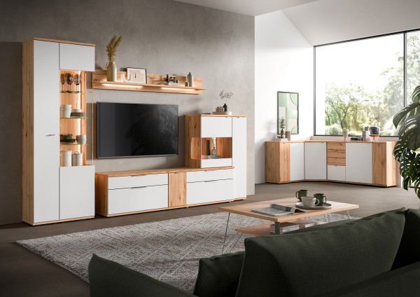 Sideboard HARPER SHERMAN aus Dekor