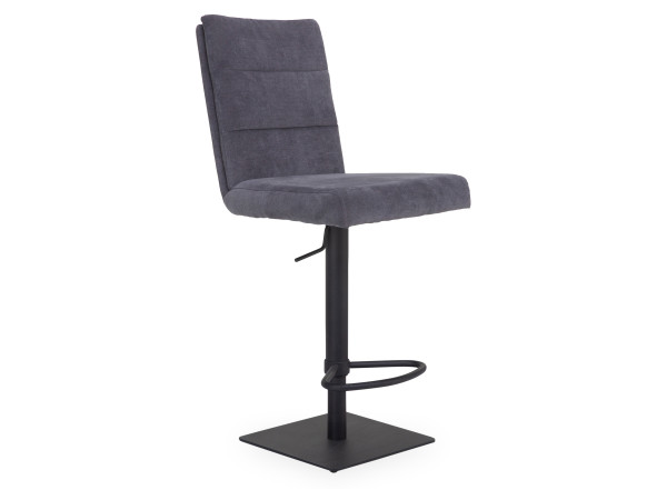 Tresenstuhl SANSIBAR TINNUM in dark grey