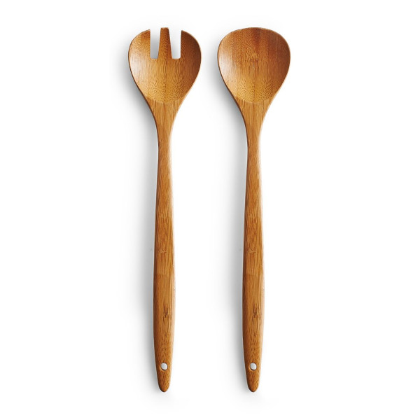 Salatbesteck Bamboo