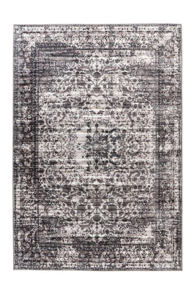 Teppich SAPHIRA aus Polyester