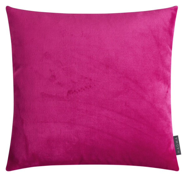 Kissenhülle SNUG pink in pink aus Polyester