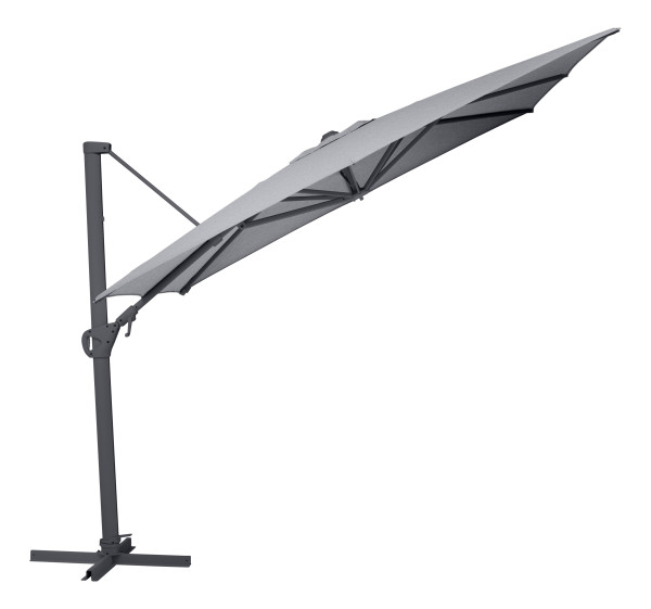 Ampelschirm KETTLER EASY SWING LX in mehrfarbig aus Materialmix