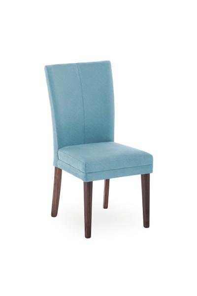 Polsterstuhl COLORADO in  Malea-R eisblau