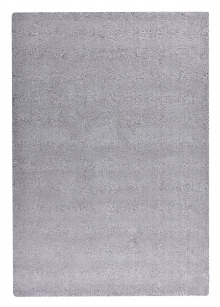 Teppich LIBERTY in grau aus Polyester