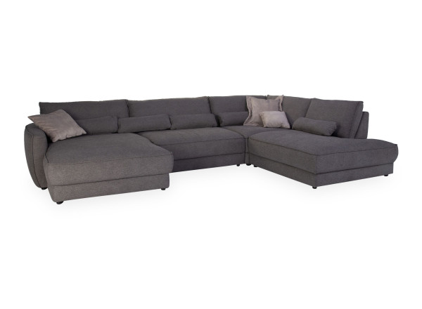 Wohnlandschaft SYSTEMPOLSTER ZAARA