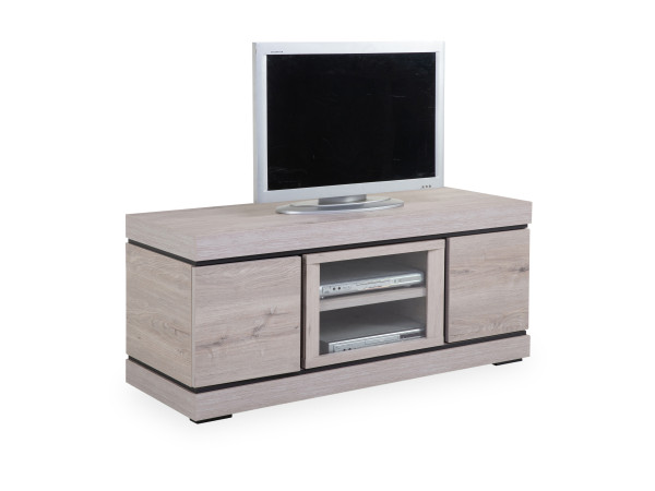 Lowboard HARPER EDENDALE in Eiche aus Dekor