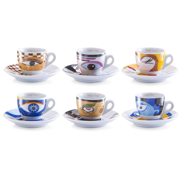 Espresso-Set