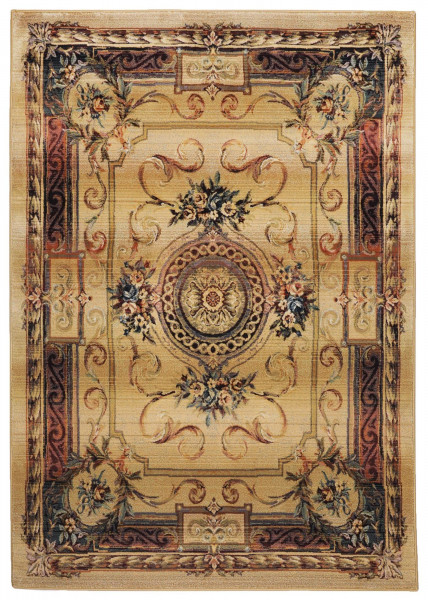 Teppich GABIRO aus Polypropylen