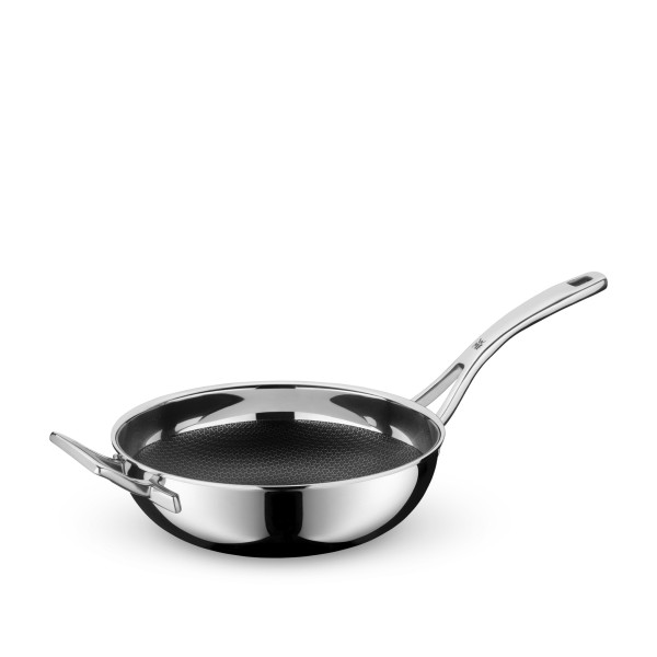 Wok-Pfanne WMF PROFI RESIST in mehrfarbig aus Metall