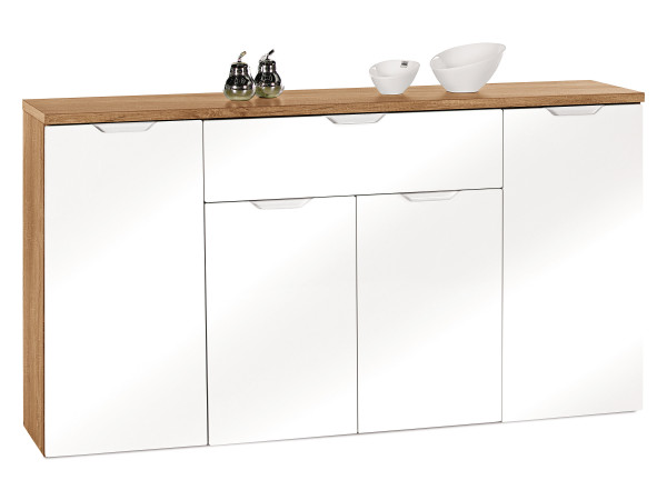 Kommode Roy in bunt aus Dekor